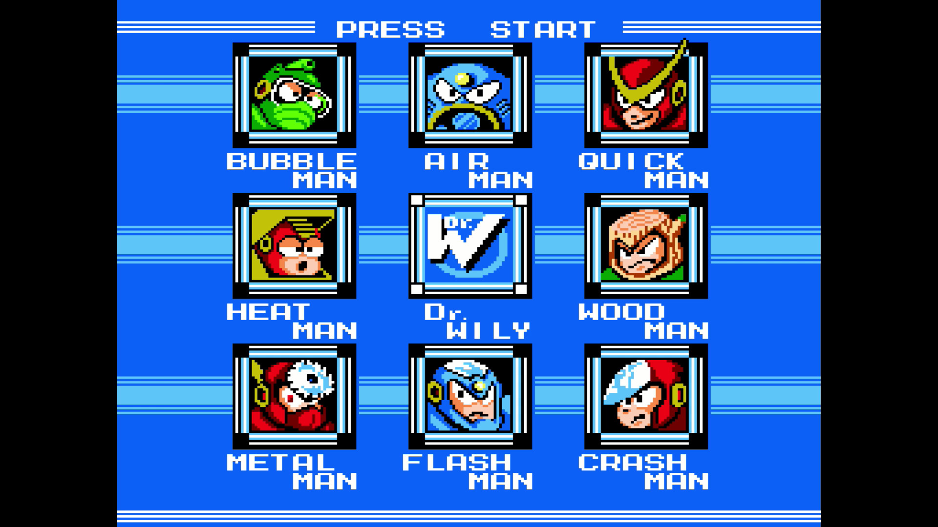 Скриншот-5 из игры Mega Man Legacy Collection 2