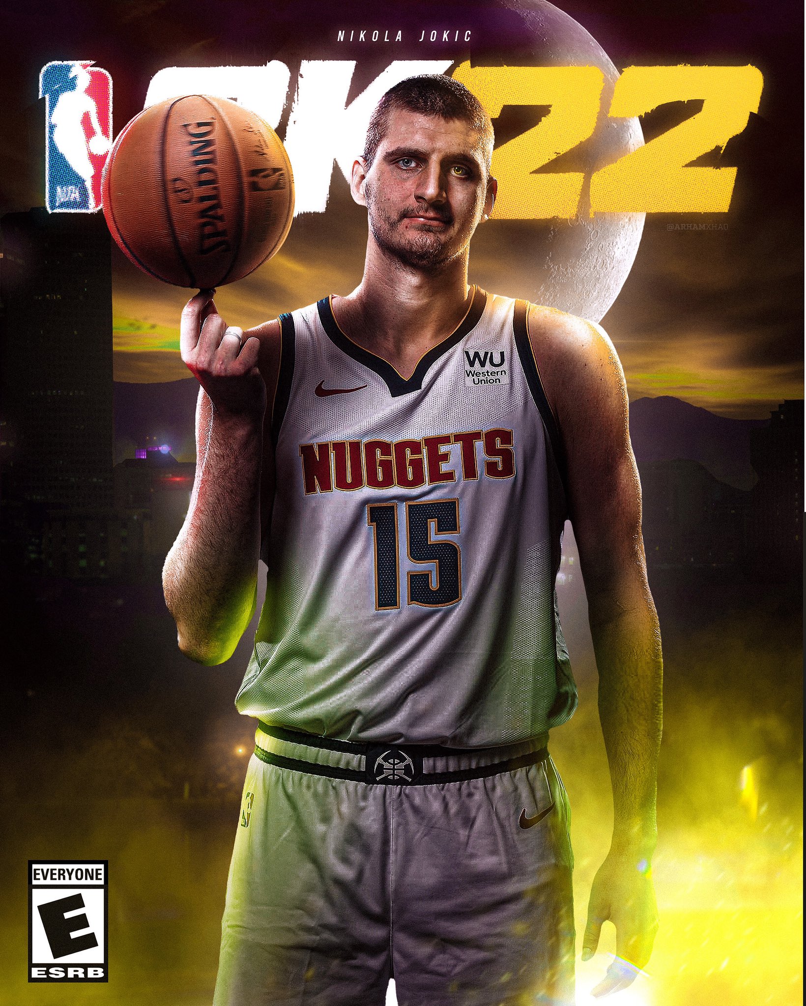 Картинка NBA 2K22 для XBOX