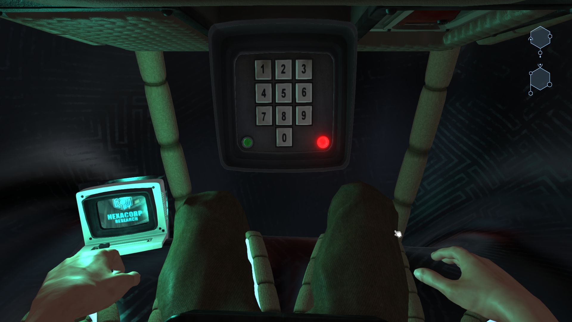 Скриншот-3 из игры Subject 13