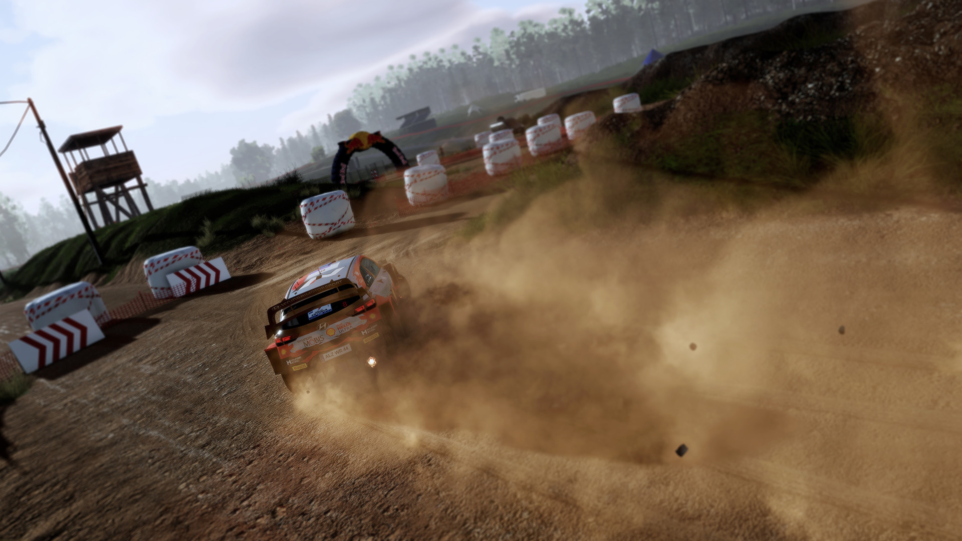 Скриншот-1 из игры WRC 10 FIA World Rally Championship для ХВОХ