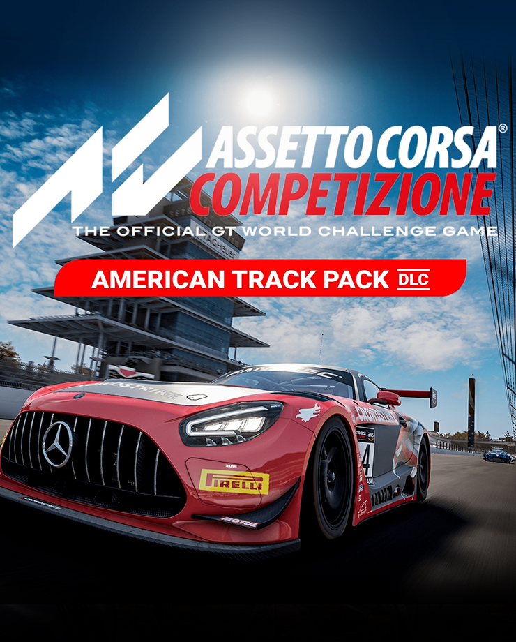 Картинка Assetto Corsa Competizione - American Track