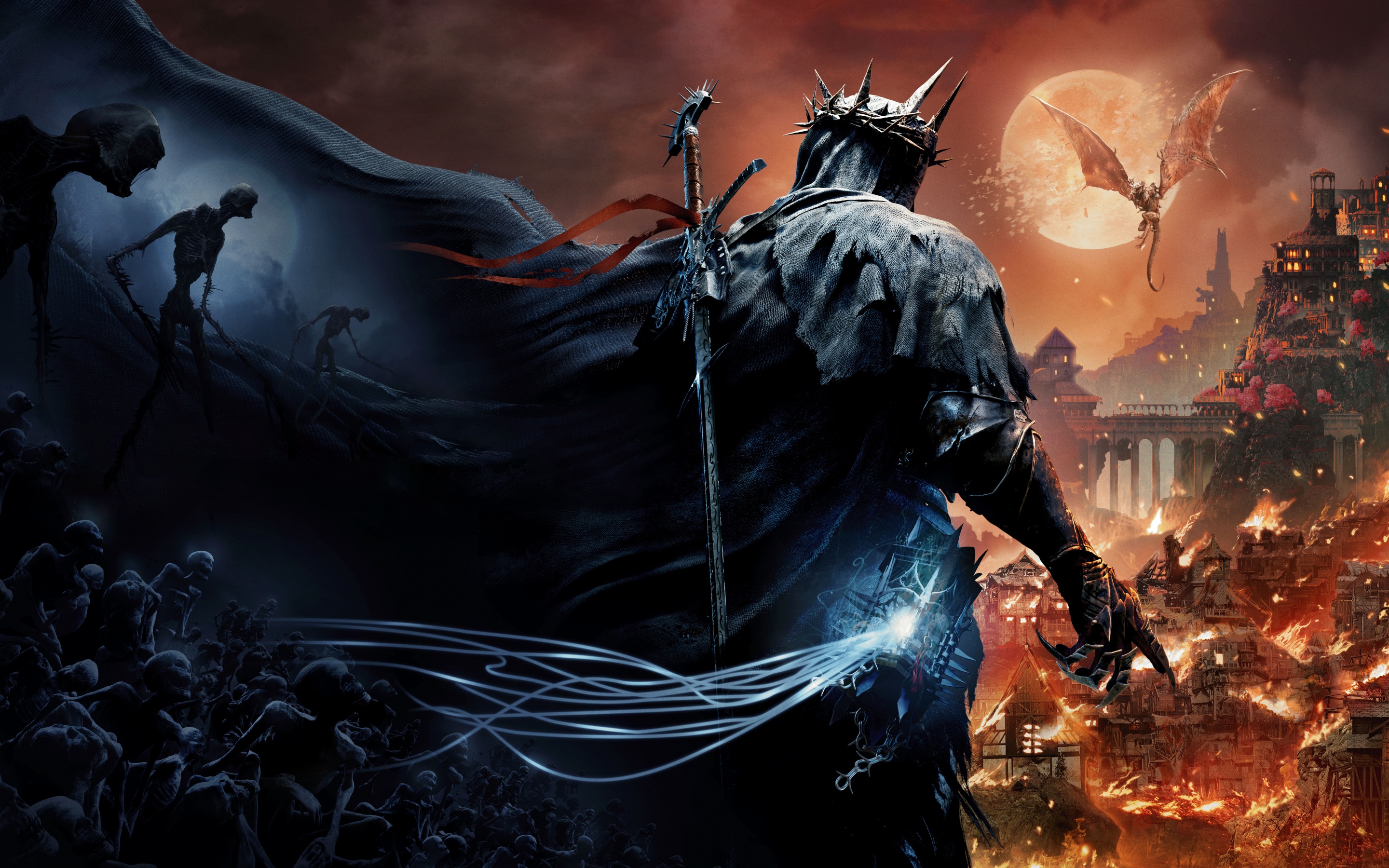 Lords of the Fallen для PS5