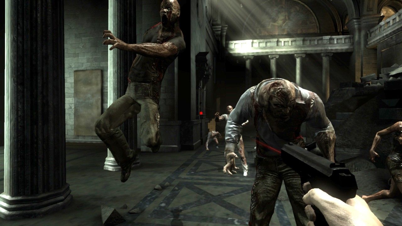 Скриншот-4 из игры Alone In The Dark (2008)