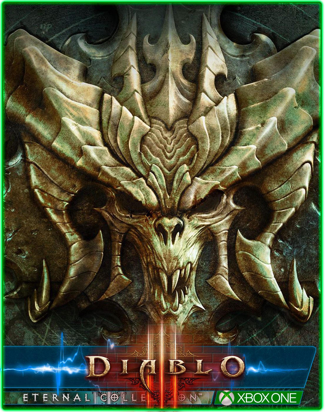 Картинка Diablo III: Eternal Collection для XBOX