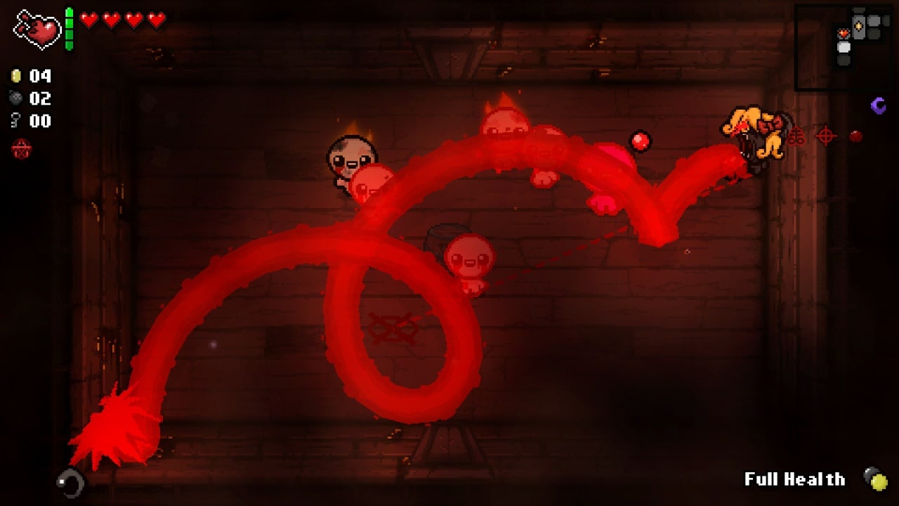 Скриншот-6 из игры The Binding of Isaac: Afterbirth