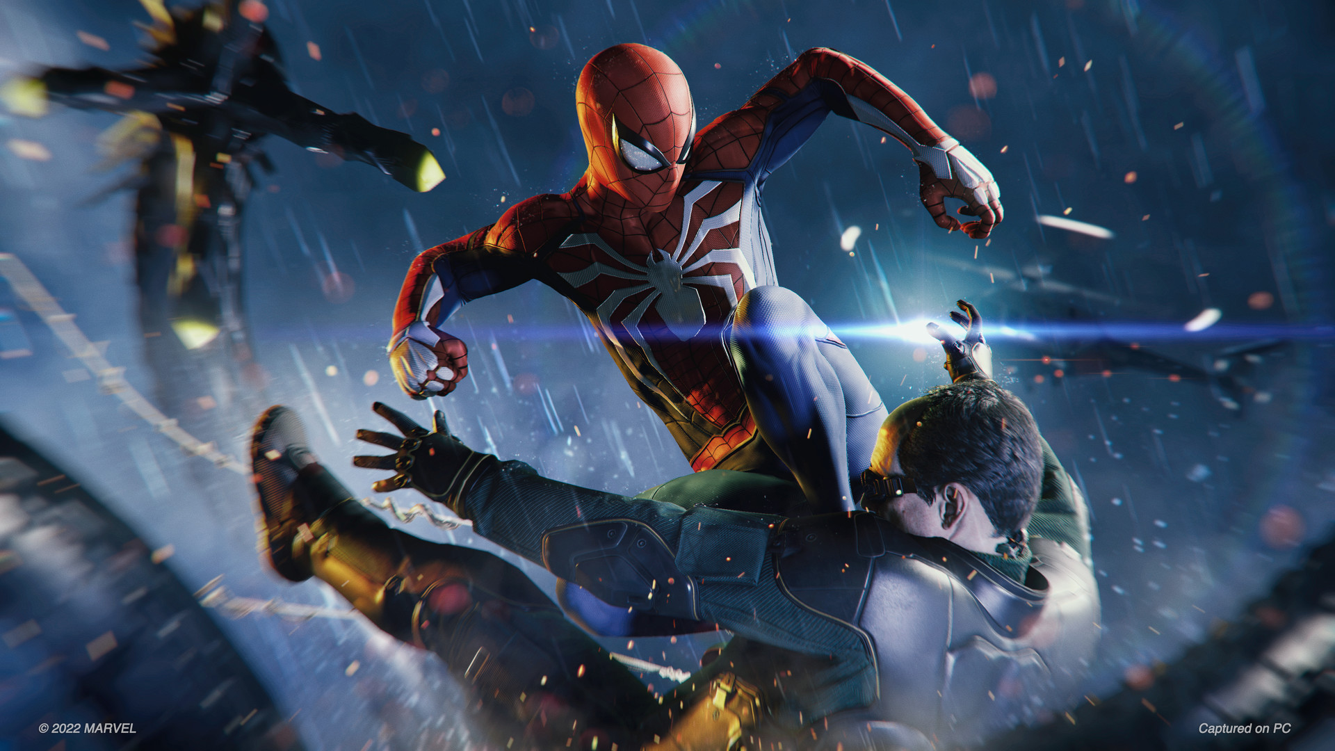 Скриншот-7 из игры Marvel’s Spider-Man Remastered