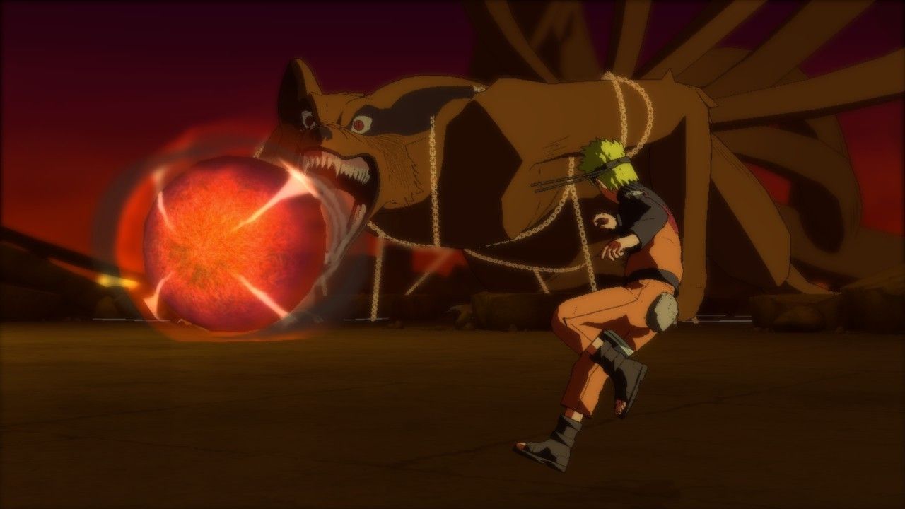 Скриншот-16 из игры Naruto Shippuden: Ultimate Ninja Storm 3 Full Burst