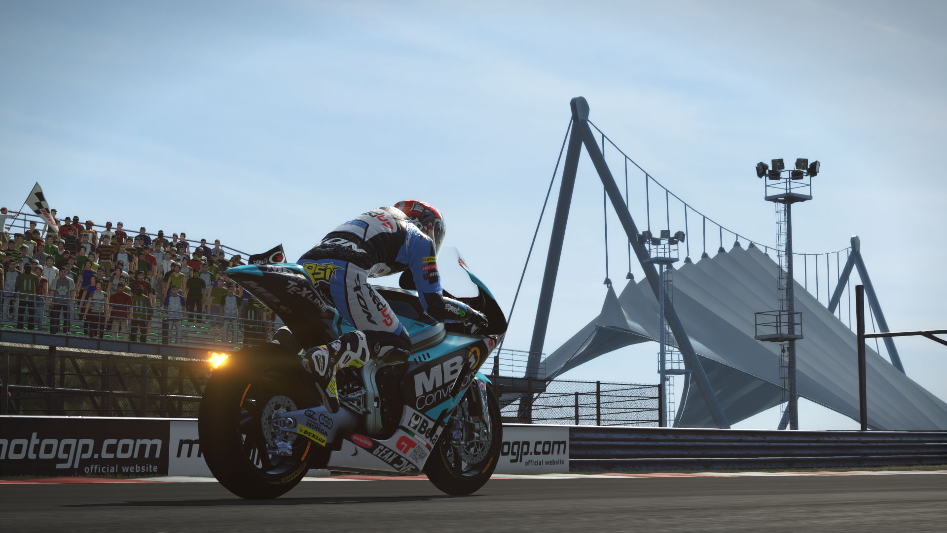 Скриншот-0 из игры Motogp 17