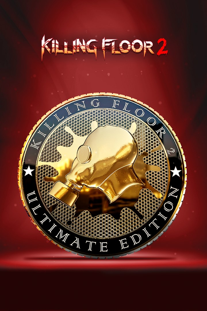 Killing Floor 2 — Ultimate Edition для ХВОХ