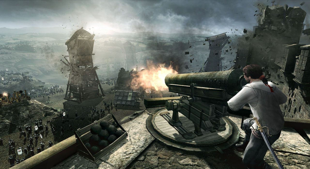 Скриншот-9 из игры Assassin's Creed: Brotherhood