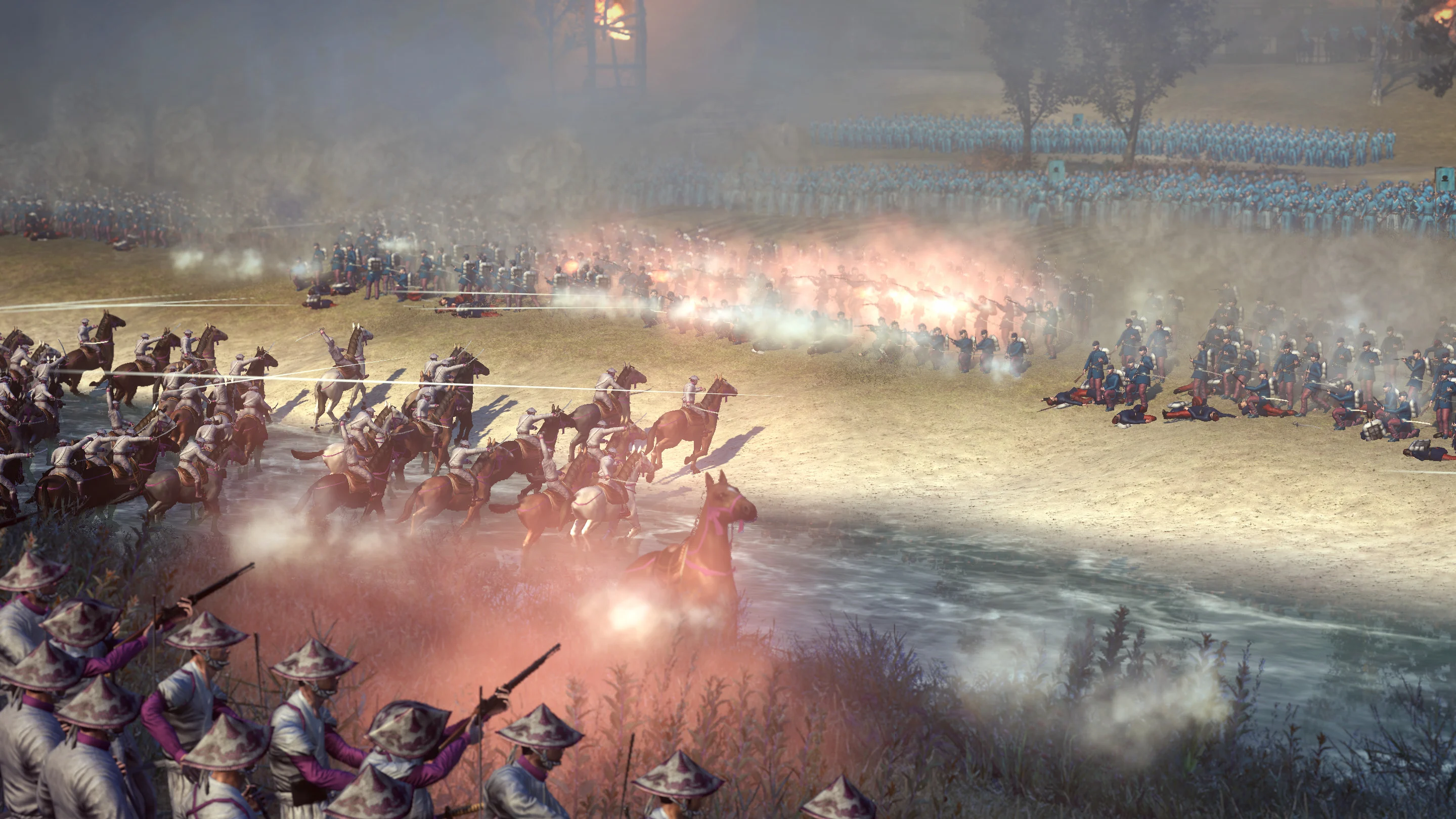 Скриншот-2 из игры Total War Battles Shogun