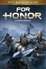 FOR HONOR Ultimate Edition для PS4