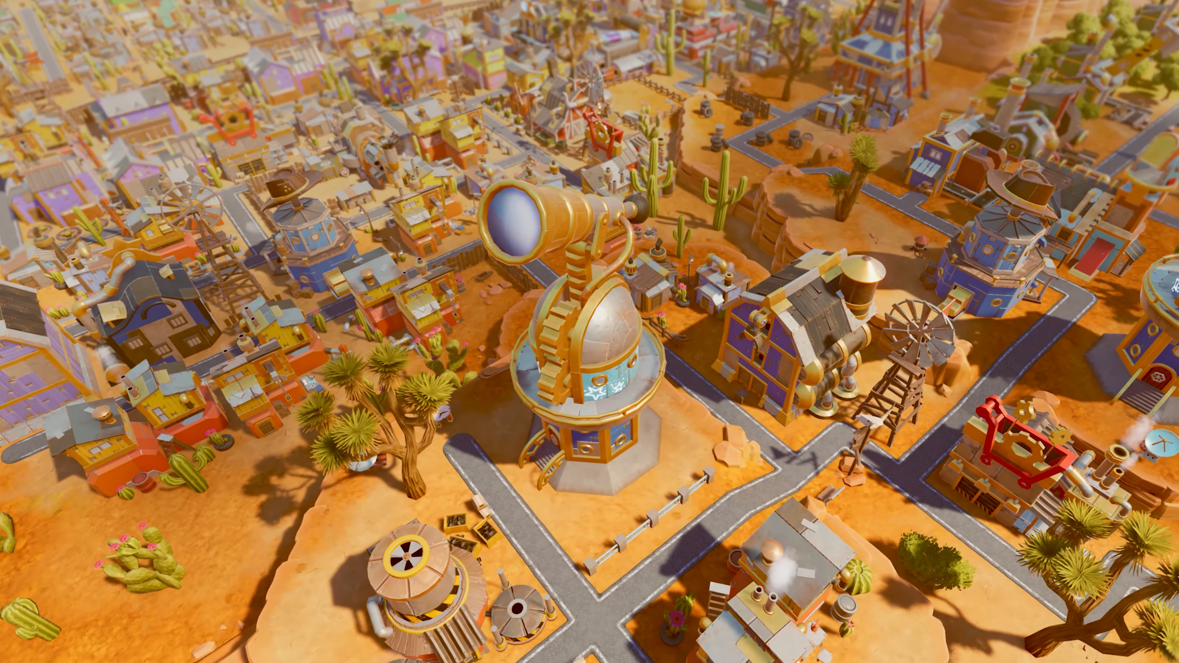 Скриншот-3 из игры SteamWorld Build