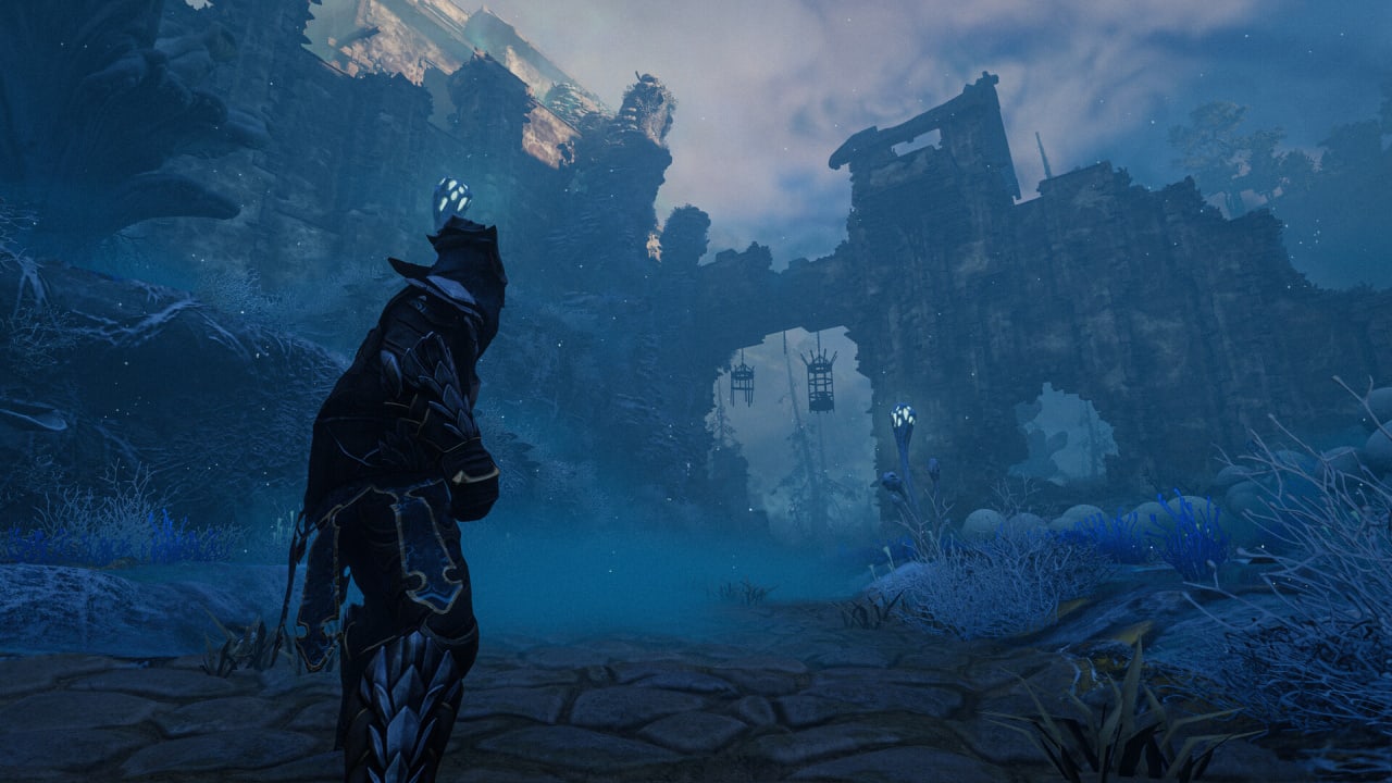 Скриншот-1 из игры Enshrouded