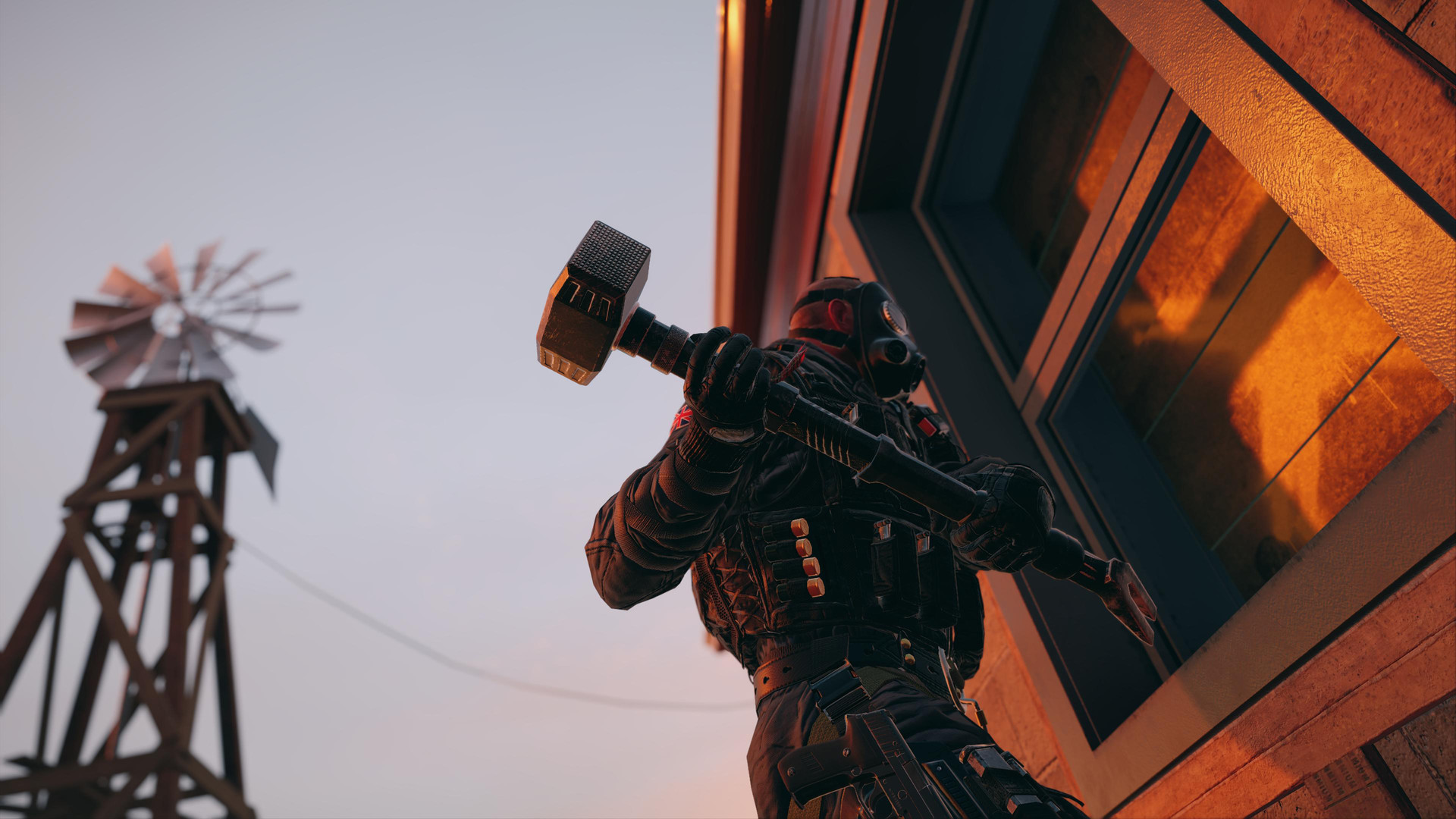 Скриншот-22 из игры Tom Clancy's Rainbow Six Siege