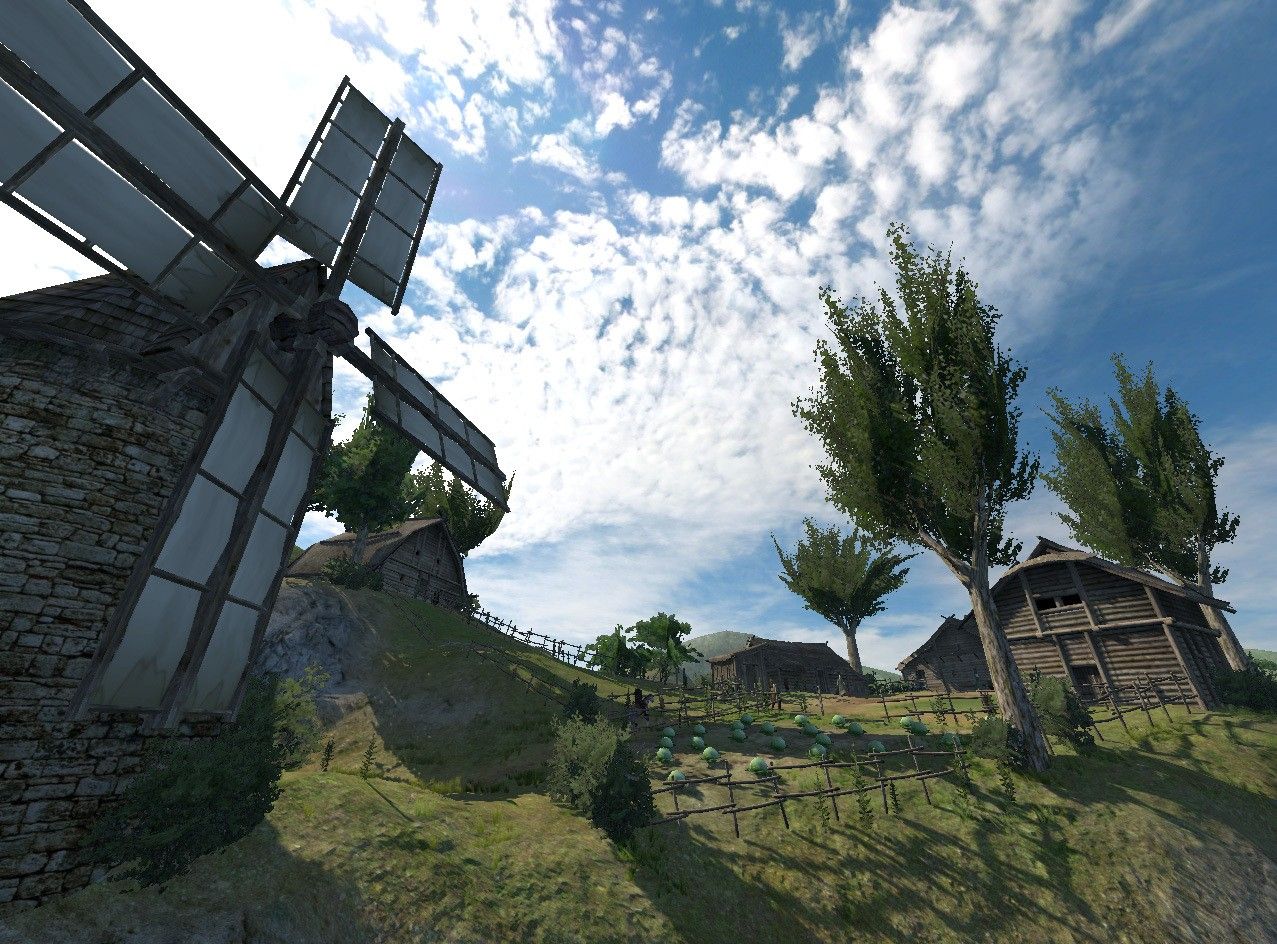 Скриншот-11 из игры Mount & Blade