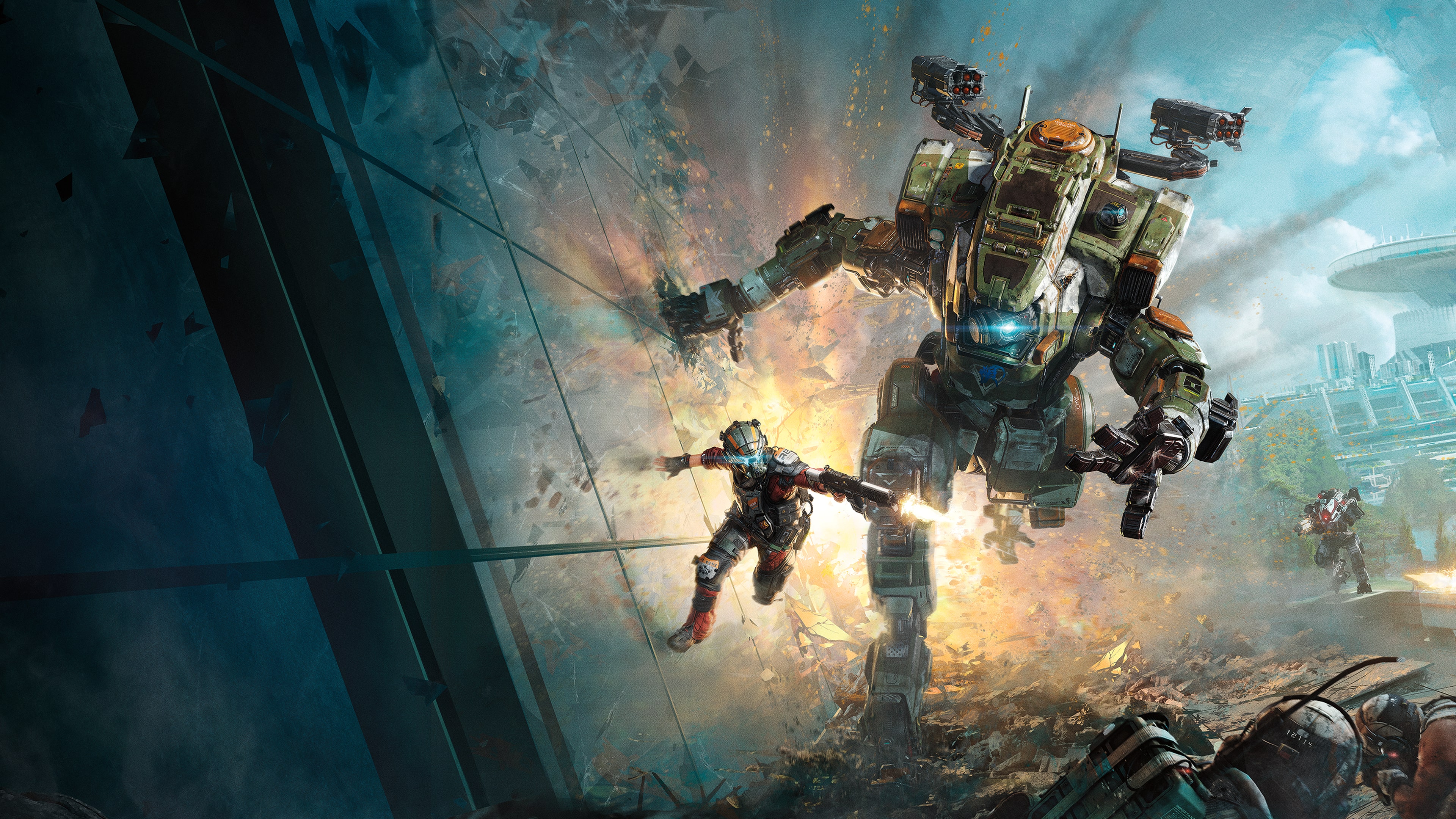 Titanfall 2 для PS4