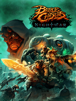 Картинка Battle Chasers: Nightwar