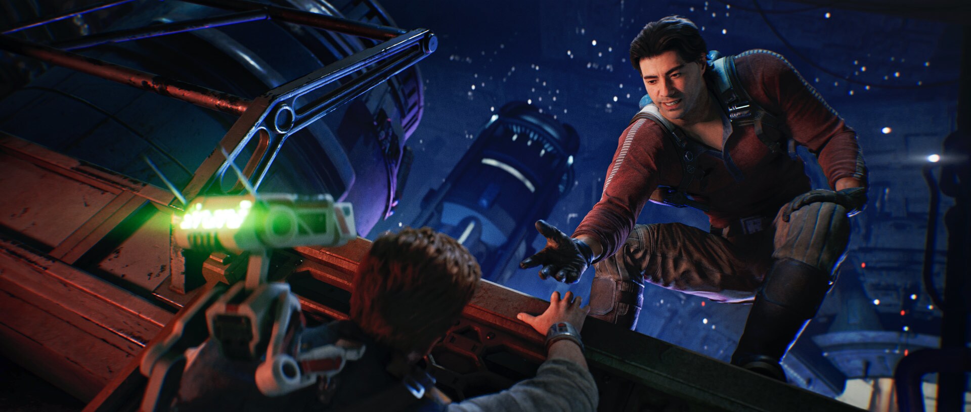 Купить ключ STAR WARS Jedi: Survivor по цене 4349₽ для EA App в ...