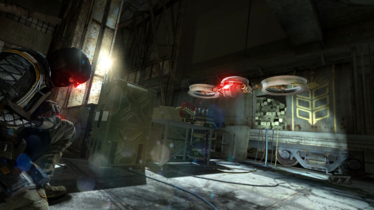 Скриншот-3 из игры Tom Clancy's Splinter Cell: Blacklist