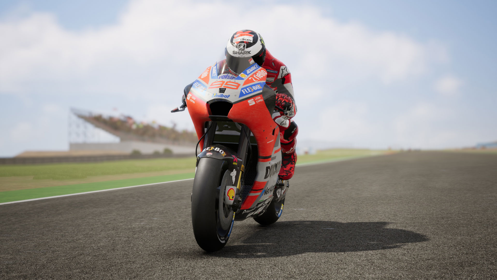 Скриншот-6 из игры Motogp 18