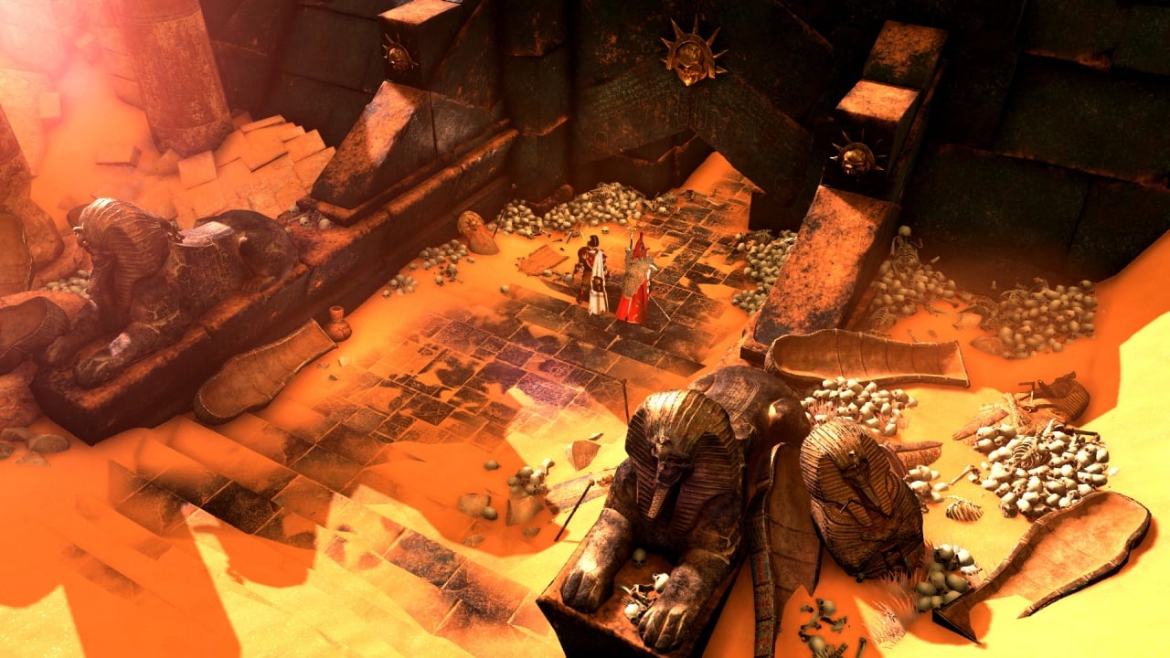 Скриншот-5 из игры Warhammer: Chaosbane Deluxe Edition