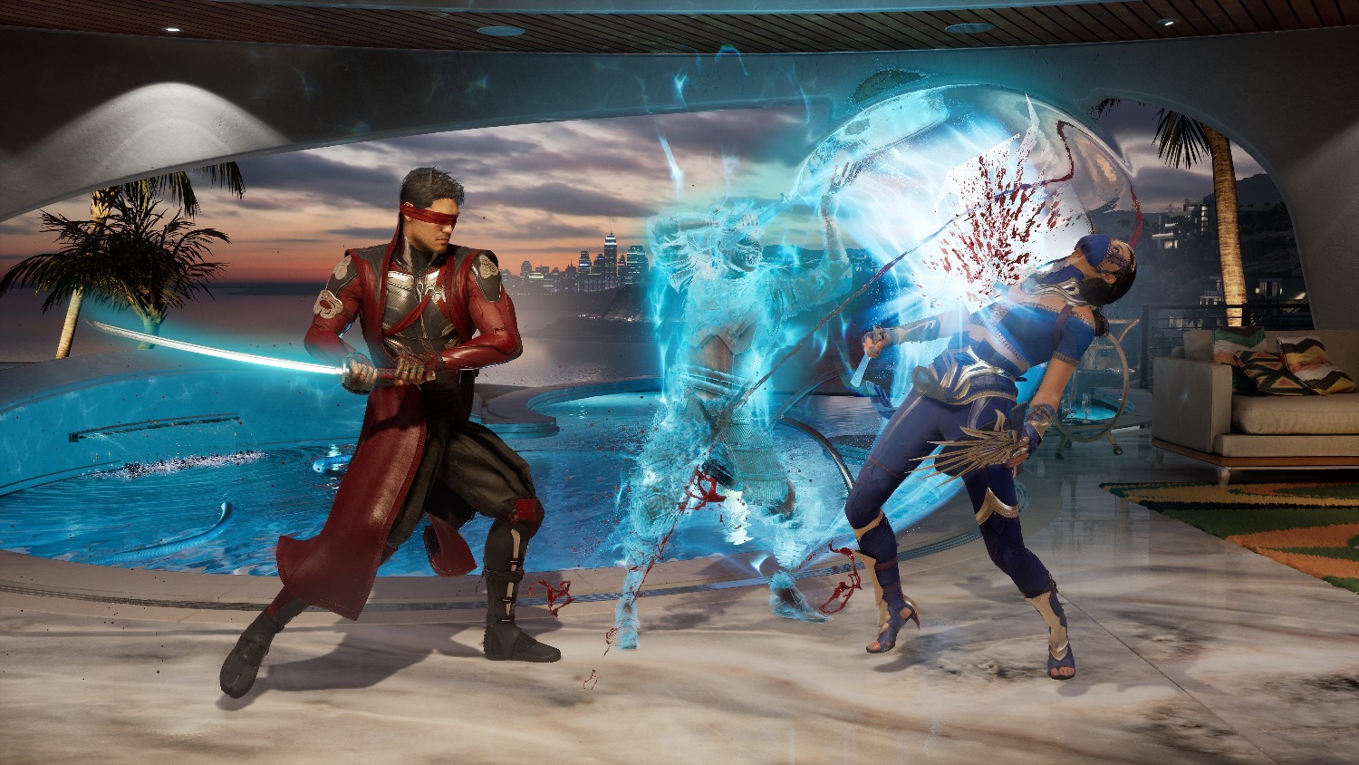Скриншот-0 из игры Mortal Kombat 1 Premium Edition для PS5