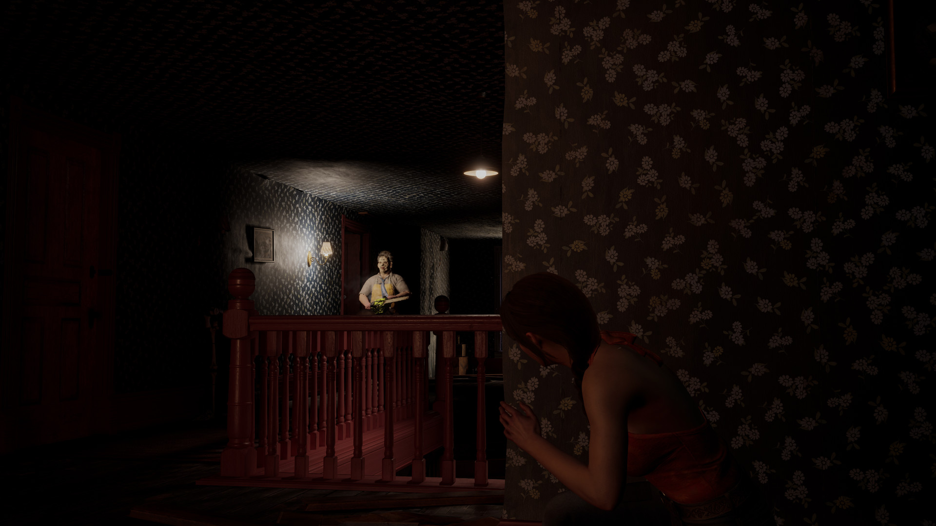 Скриншот-0 из игры The Texas Chain Saw Massacre для PS
