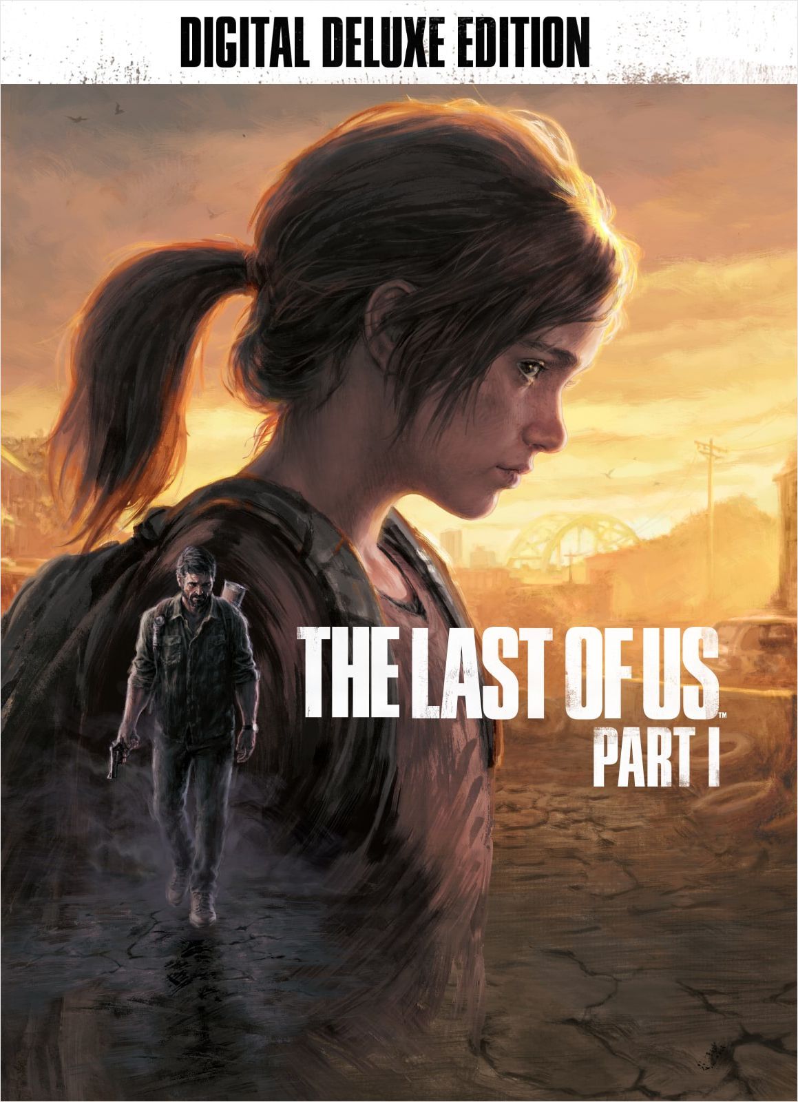 Картинка The Last of Us Part I Digital Deluxe Edition для PS5