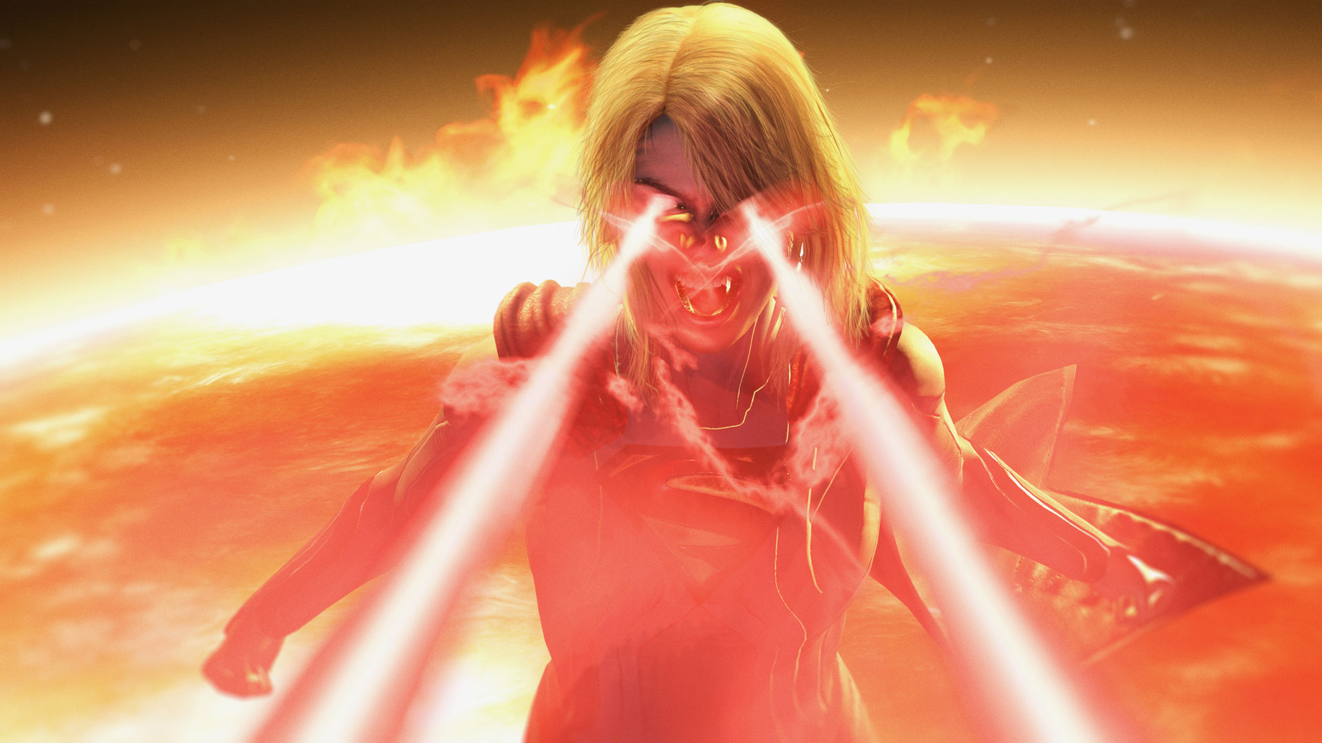 Скриншот-1 из игры Injustice 2 для PS4