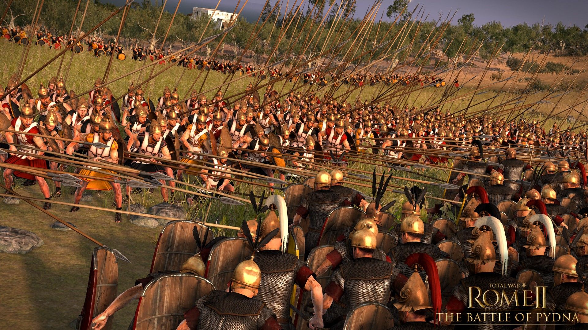 Скриншот-8 из игры Total War: Rome II — Emperor Edition