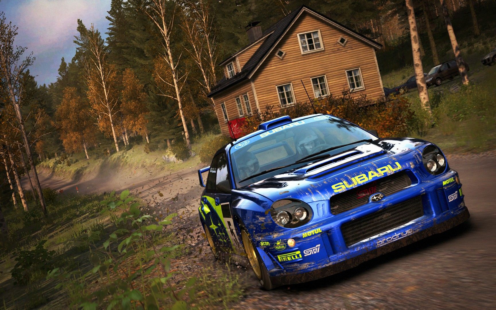 Скриншот-15 из игры Dirt Rally