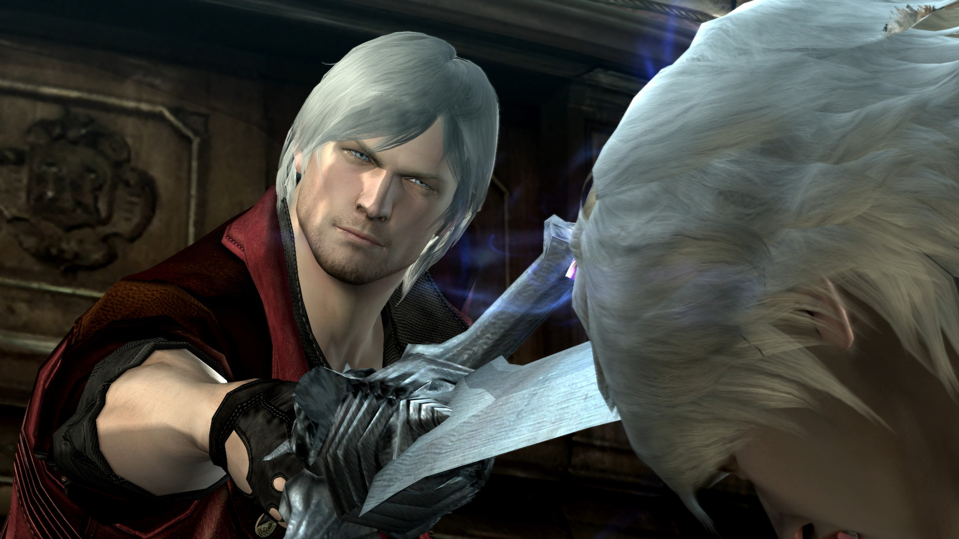 Скриншот-3 из игры Devil May Cry 4 Special Edition