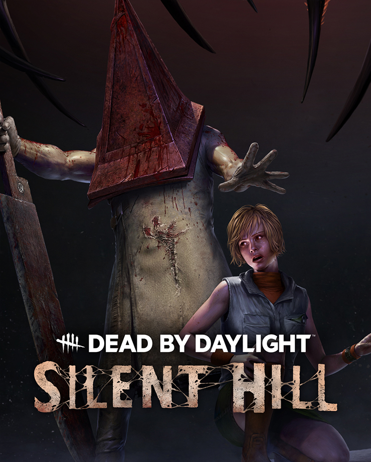 Картинка Dead by Daylight - Silent Hill Chapter