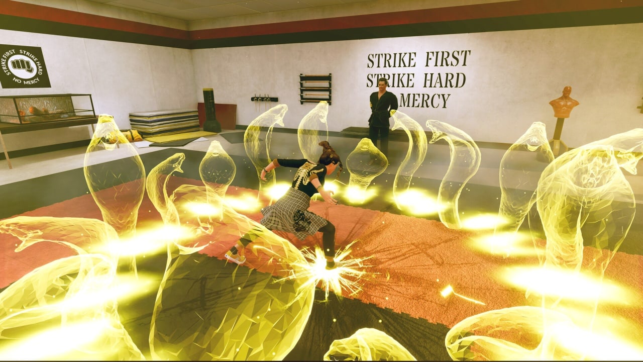 Скриншот-5 из игры Cobra Kai 2: Dojos Rising