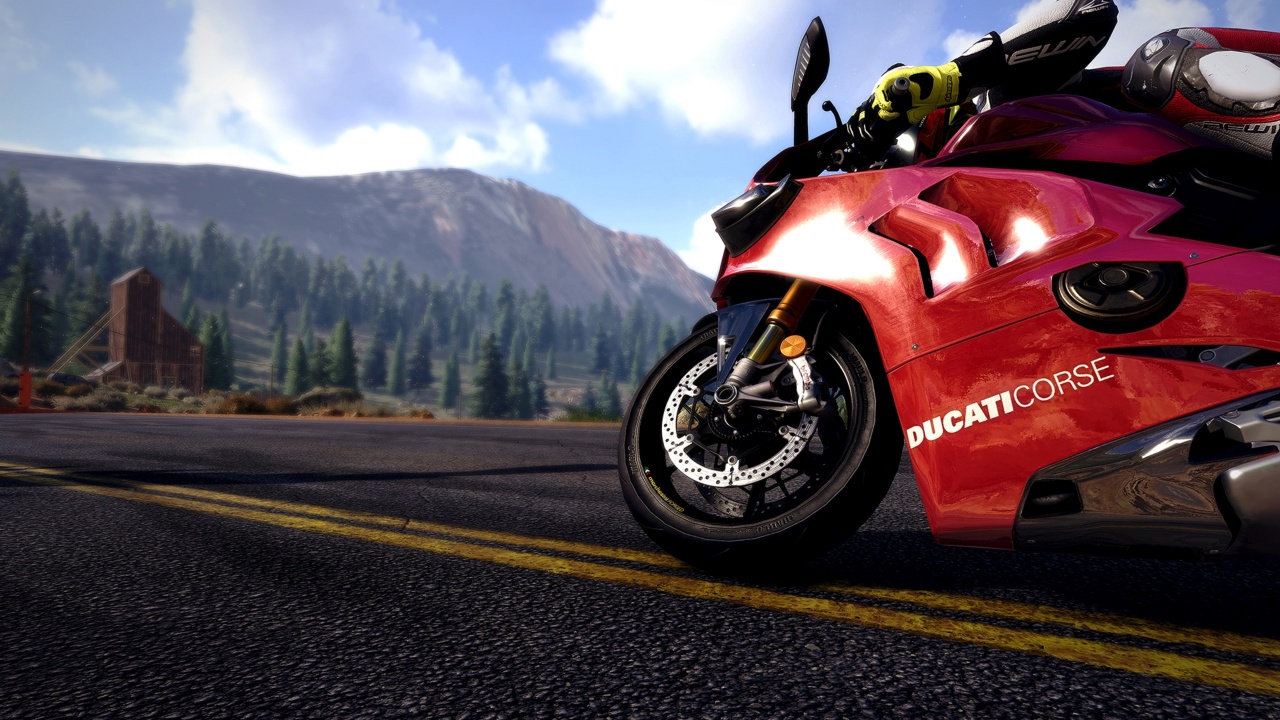 Скриншот-5 из игры RiMS Racing для PS4
