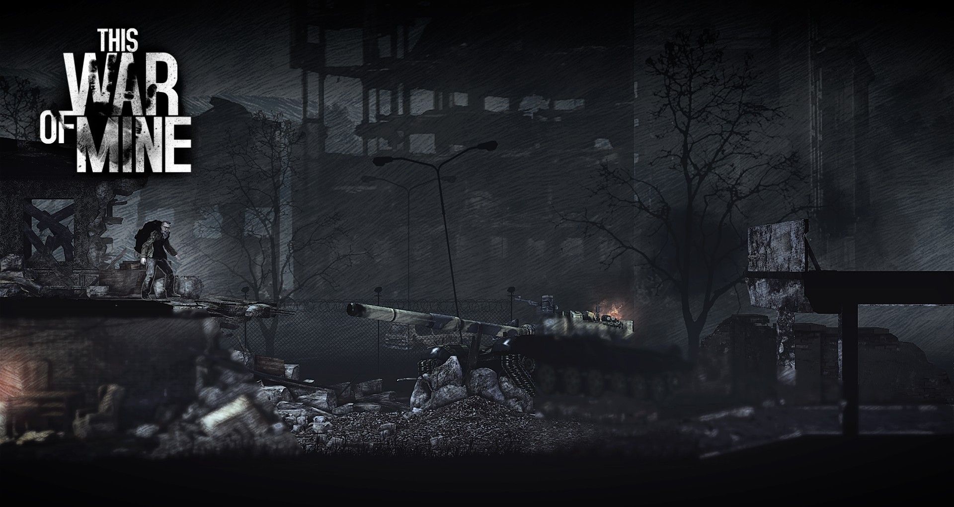 Скриншот-15 из игры This War of Mine