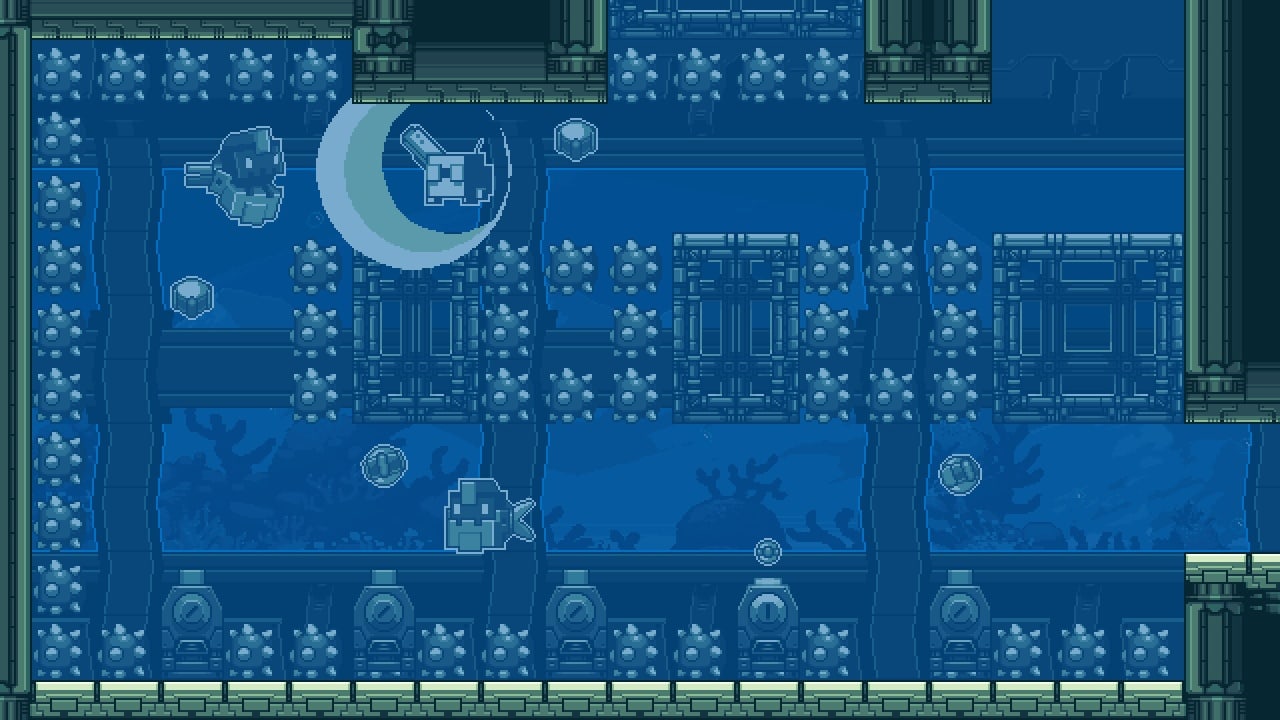 Скриншот-2 из игры Planet Cube: Edge