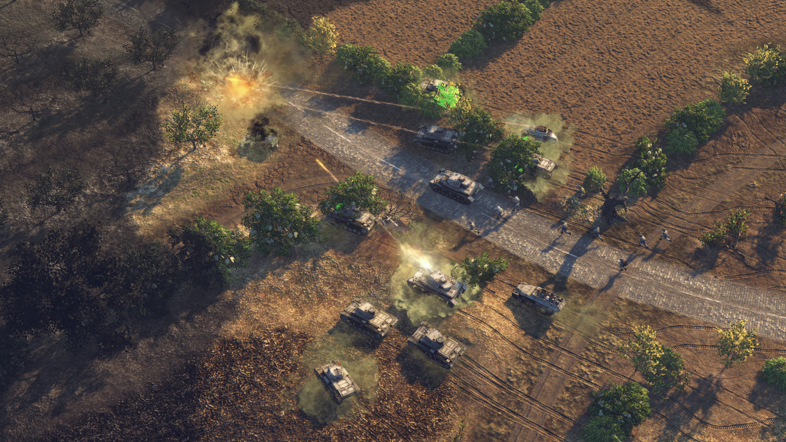 Скриншот-28 из игры Sudden Strike 4