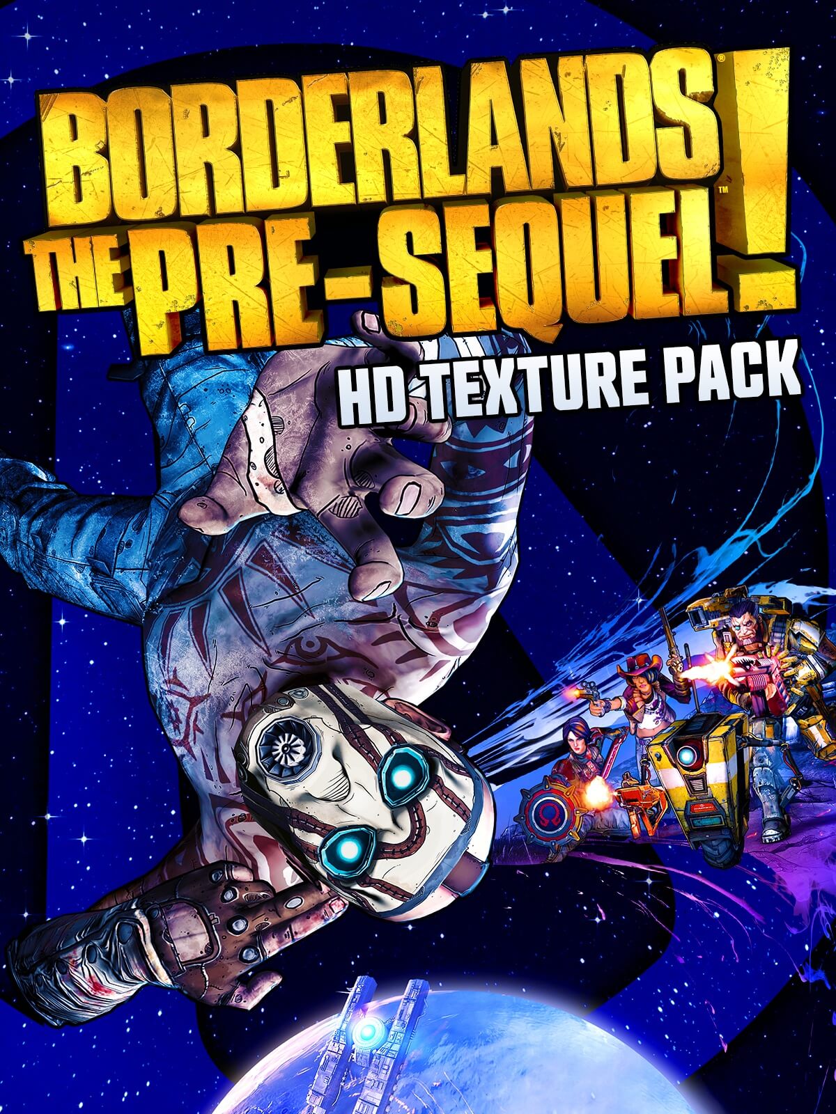 Картинка Borderlands: The Pre-Sequel