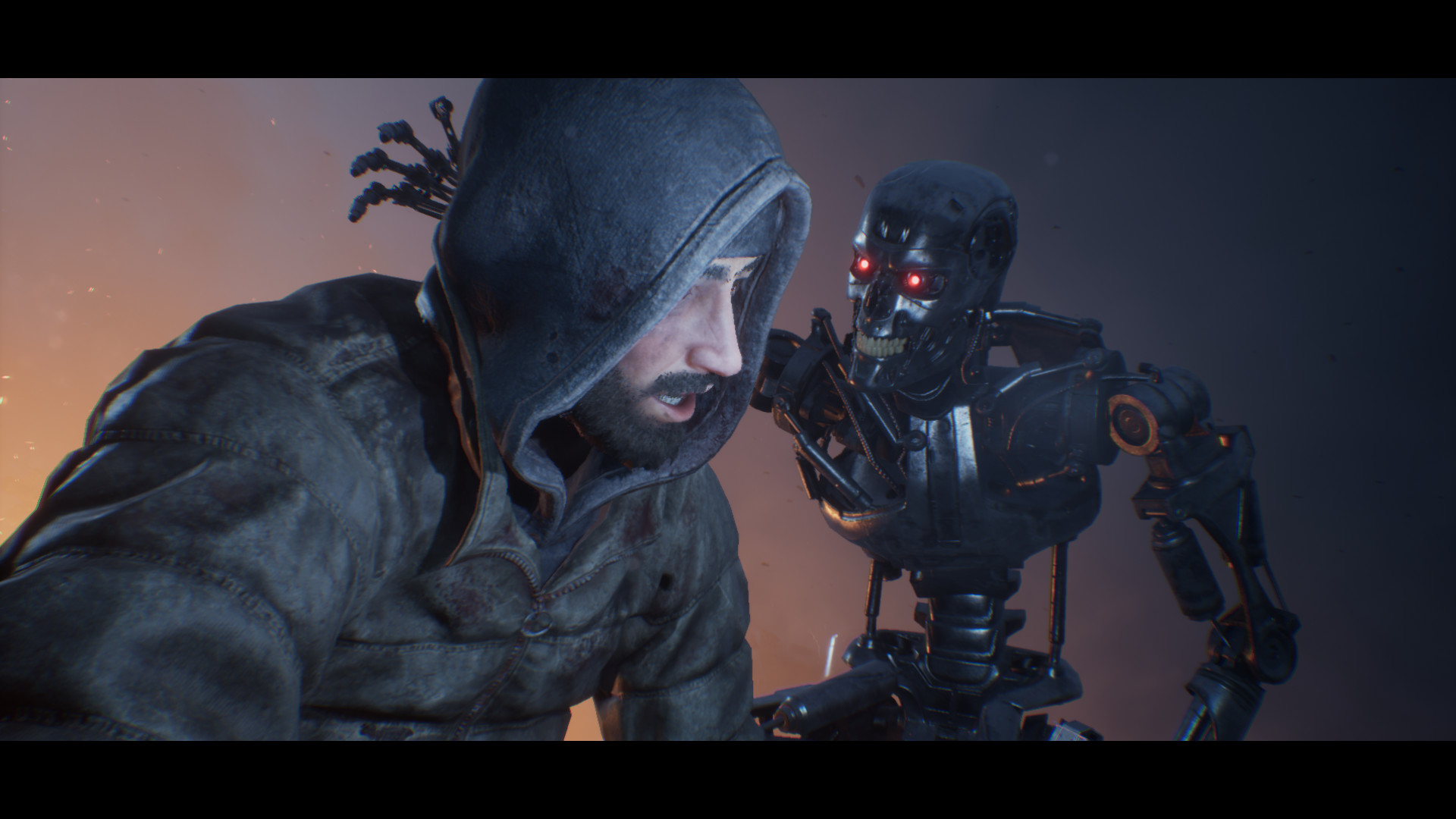 Скриншот-17 из игры Terminator: Resistance