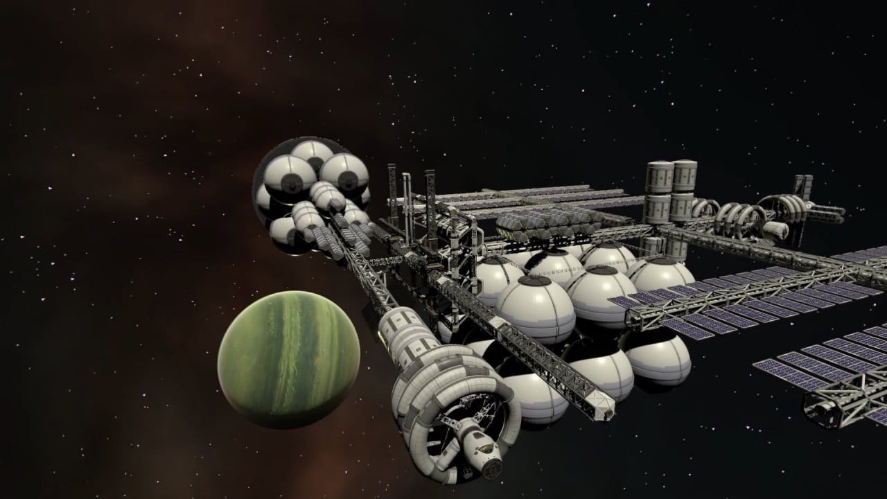 Скриншот-0 из игры KERBAL SPACE PROGRAM 2