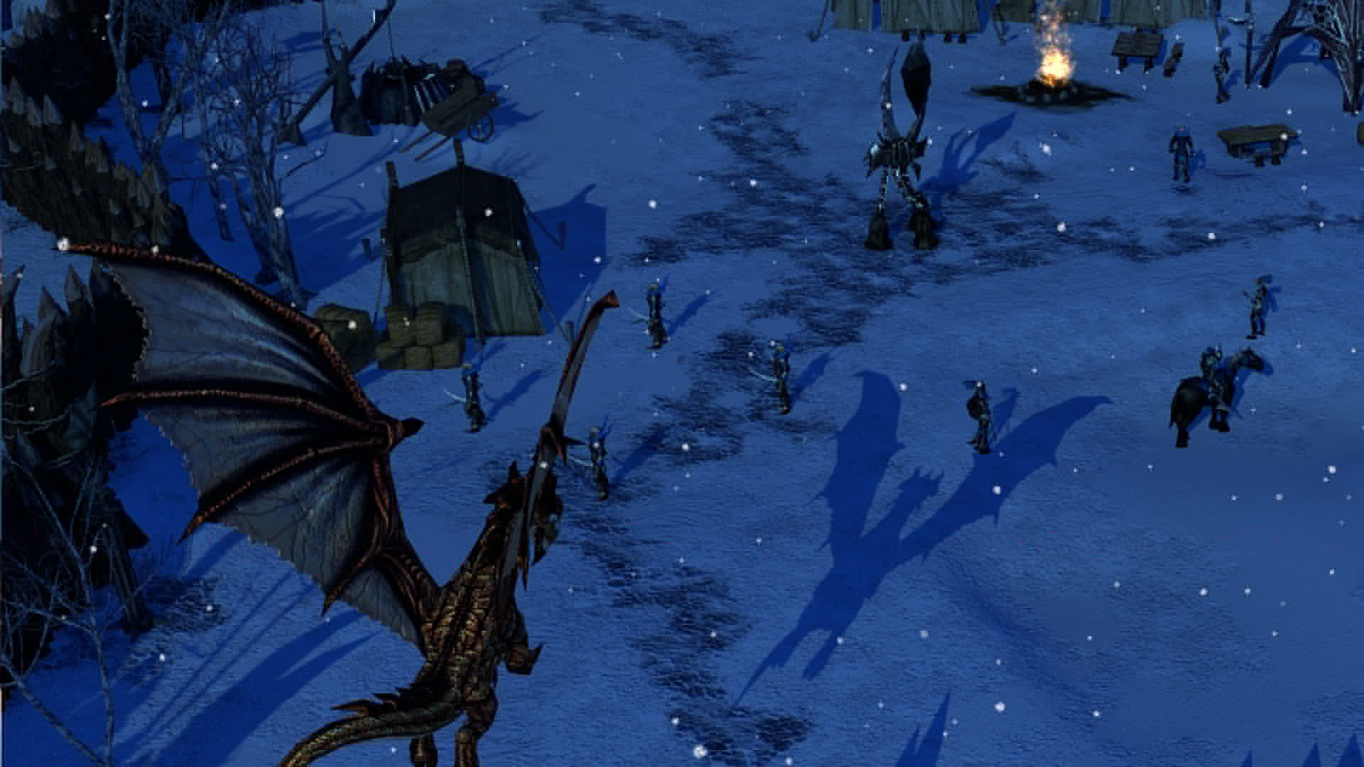 SpellForce 2 — Demons of the Past SpellForce 2 — Demons of the Past