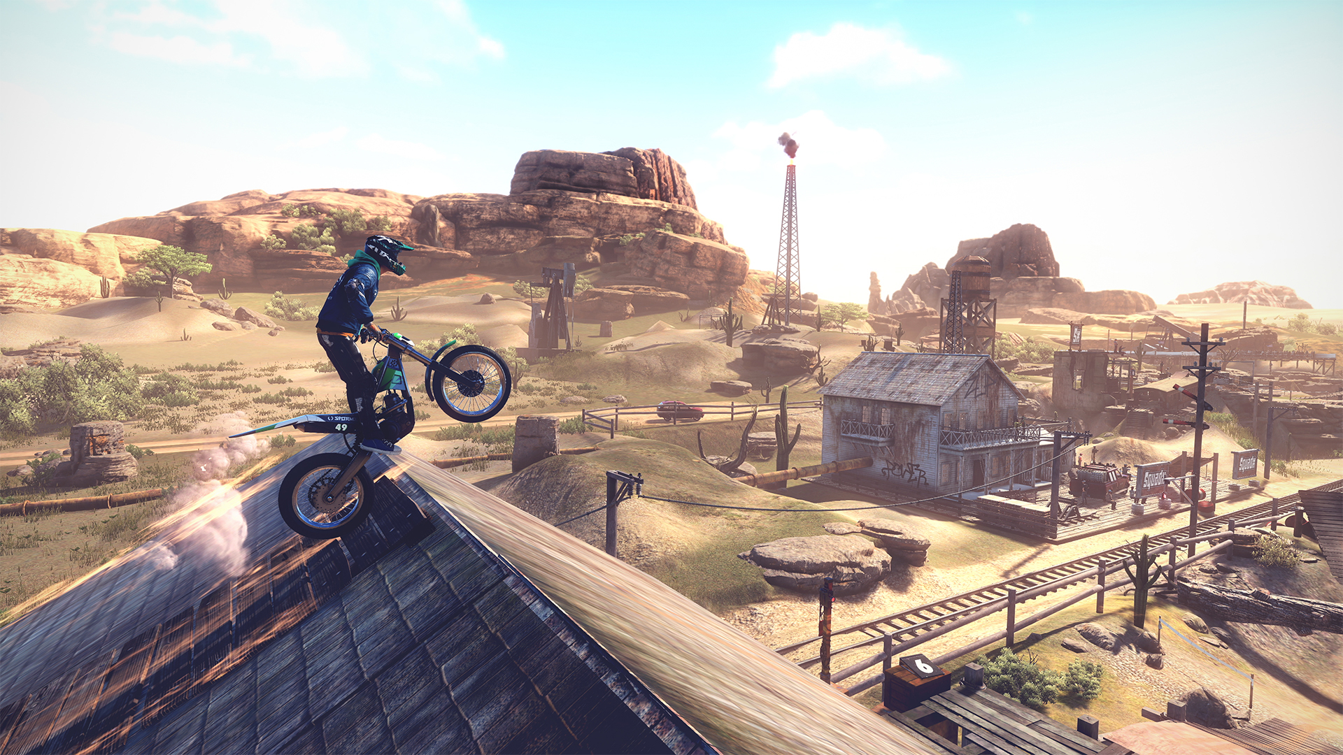 Скриншот-8 из игры Trials Rising