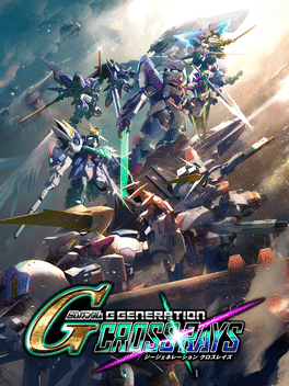 SD GUNDAM G GENERATION CROSS RAYS Картинка SD GUNDAM G GENERATION CROSS RAYS