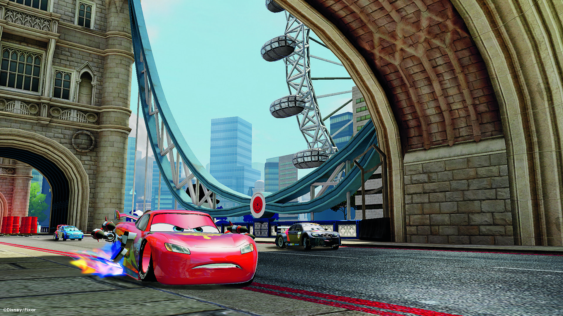 Купить лицензионный ключ Disney•pixar Cars 2: The Video Game / Disney•pixar  Тачки 2 по цене 149₽ для Steam в магазине ICE GAMES