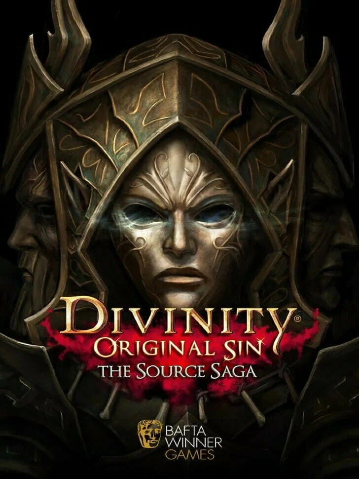 Картинка Divinity: Original Sin The Source Saga для XBOX