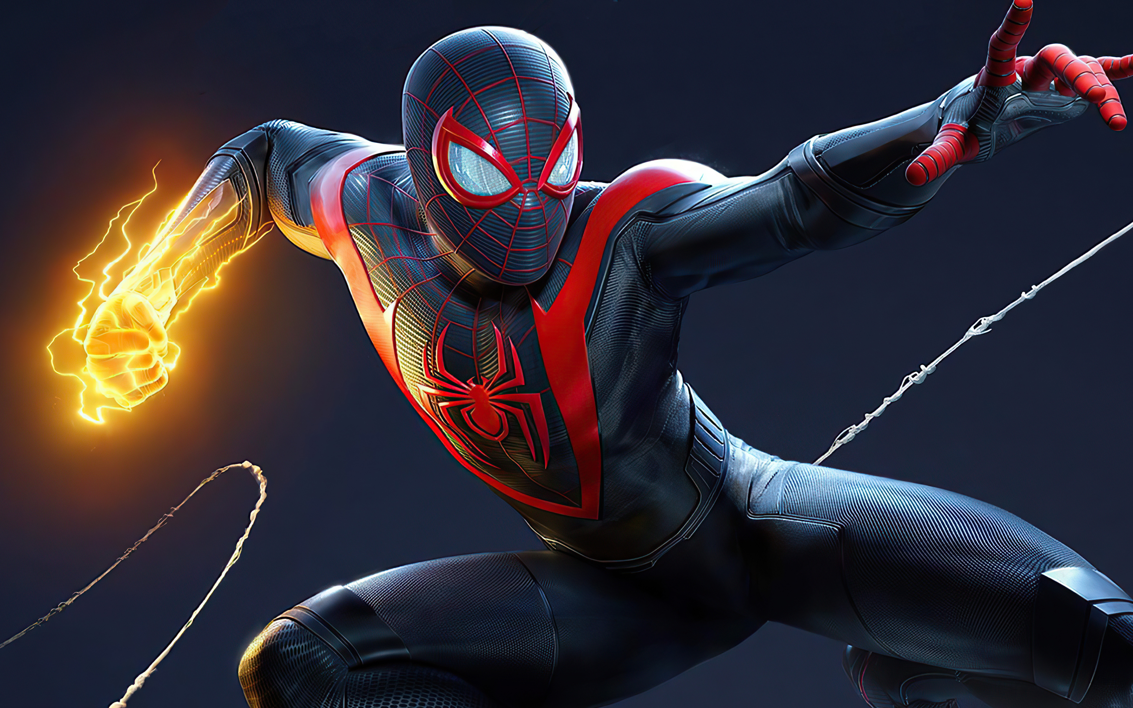 Marvel’s Spider-Man: Miles Morales для PS