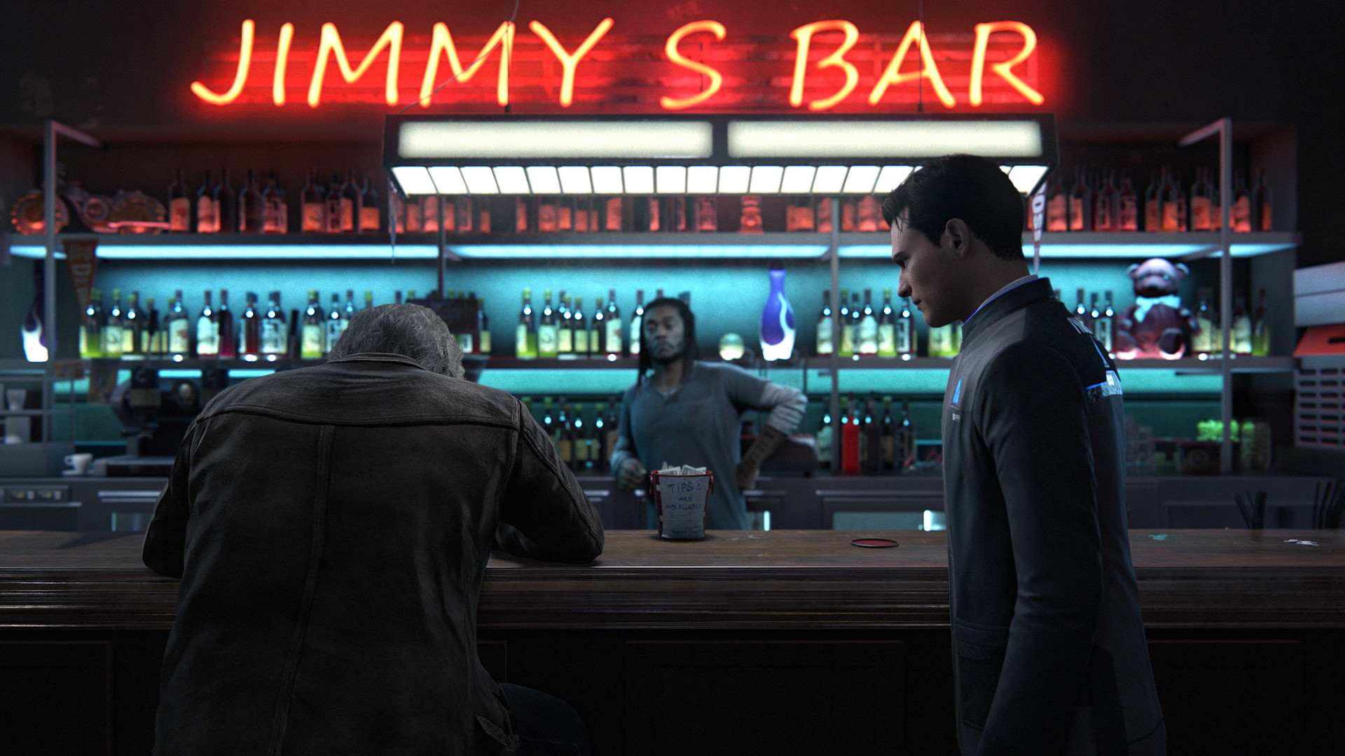 Купить лицензионный ключ Detroit: Become Human по цене 899₽ для Steam в ...