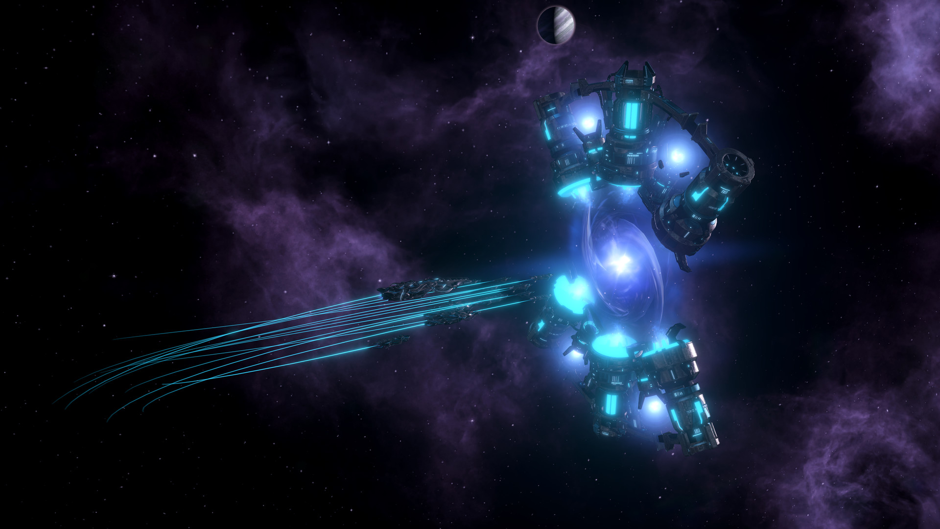 Скриншот-4 из игры Stellaris: Overlord